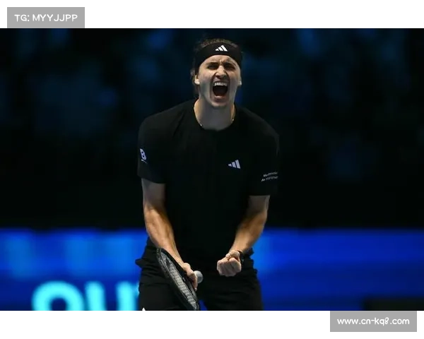 兹维列夫受脚踝伤势困扰，仍坚持出战ATP年终总决赛。