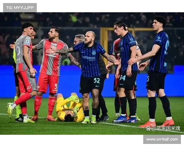 克雷莫纳门将奥代罗被烟花击中事件后续：肇事者被捕